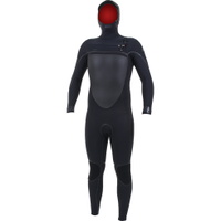 Psycho Tech+ 6/4mm Chest Zip Hooded Wetsuit